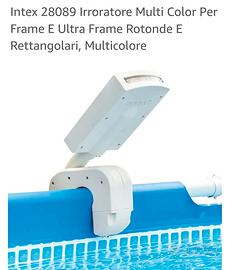 Spruzzo per piscina Intex o Bestway 