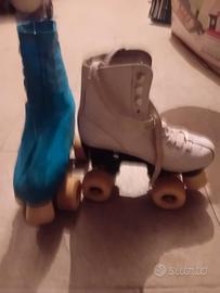 Pattini a rotelle per bambina n 36