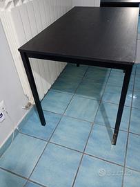 tavolo e rete 