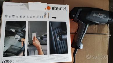 Pistola aria calda Termosoffiatore Steinel HG-2120