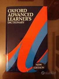 Dizionario inglese Oxford