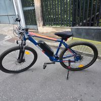 bicicletta con pedalata assistita nilox x6+
