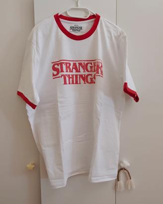 T-shirt Stranger Things Unisex 