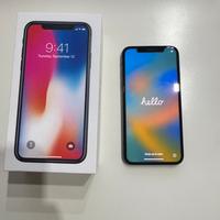 Iphone x 64gb