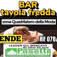 Quadrilatero della moda, BAR TAVOLA FREDDA