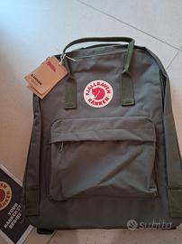 zaino Fjallraven kanken 16 litri
