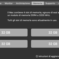 Hackintosh 3,6 Ghz i9 10 core