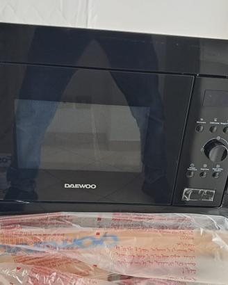 Microonde DAEWOO da incasso NUOVO