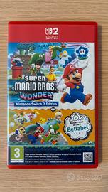 Super Mario Bros. Wonder - Switch 2 Edition