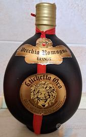 BRANDY VECCHIA ROMAGNA RISERVA “ ETICHETTA ORO ”.