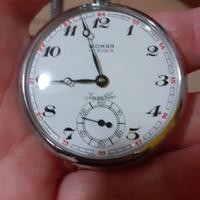 Orologio da taschino Womar vintage