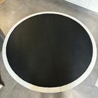 Tavolo antico allungabile restaurato