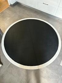 Tavolo antico allungabile restaurato