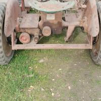 motofalciatrice folkmotor