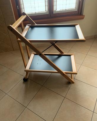Carrello foppa pedretti