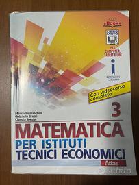 Matematica Per Ist. Econ. Vol 3