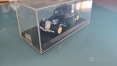  Solido 1/43 Citroen 15 cv. Vintage 