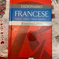 Dizionario francese-italiano e italiano-francese