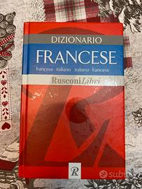 Dizionario francese-italiano e italiano-francese