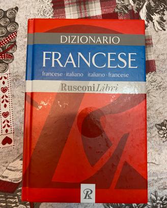 Dizionario francese-italiano e italiano-francese