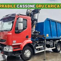 Camion scarrabile Renault Midlum DCI 220