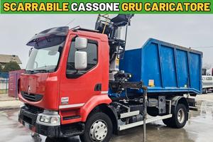 Camion scarrabile Renault Midlum DCI 220