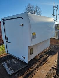 Cella frigo negativo