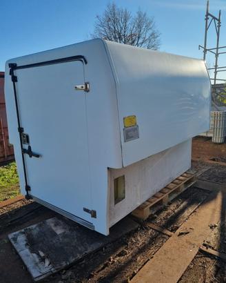 Cella frigo negativo