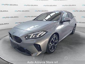 BMW Serie 1 120 48V MSport auto *TETTO, 18 , ...
