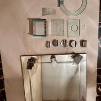 Set da bagno stile Fontana Arte