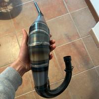 Scarico gianelli 50/70cc