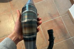 Scarico gianelli 50/70cc