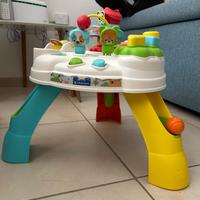 Tavolino interattivo Clementoni