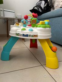 Tavolino interattivo Clementoni