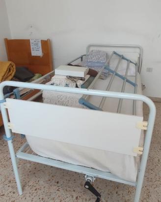 Letto elettrico per degenza casalinga