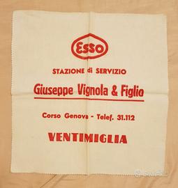 Panni vintage per interno auto