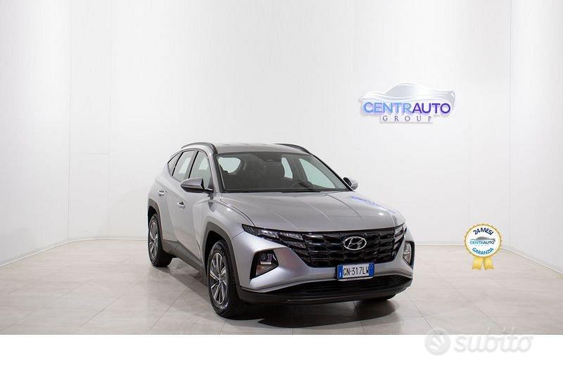 Hyundai Tucson 3ª serie