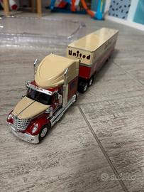 Camion giocattolo modellino