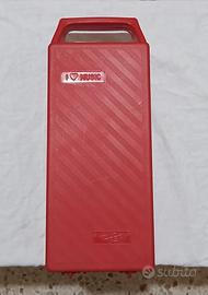 Valigetta porta musicassette in Plastica da 12 pos