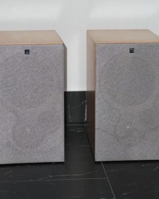 Coppia di altoparlanti tipo bookshelf Kef Coda 70