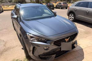 Cupra formentor 1.5 tsi 2024