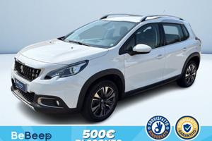 Peugeot 2008 1.2 PURETECH ALLURE S&S 82CV MY18