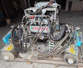 Dischiera per vigneto