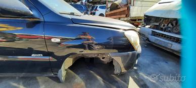 KIA SPORTAGE 4WD 2008 - PARAFANGO DESTRO