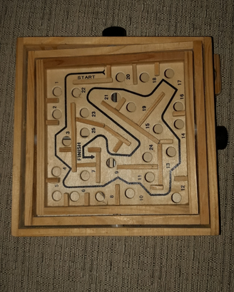 Labirinto gioco