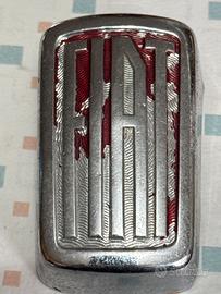 Fregio fiat  600  epoca