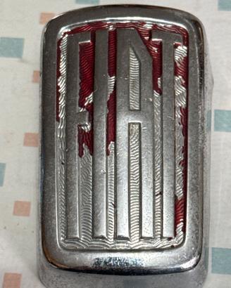 Fregio fiat  600  epoca