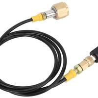 Adattatore x bombole di CO2 Kit di tubi x Sodastr.