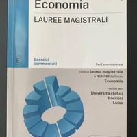 Alpha Test Economia Lauree Magistrali