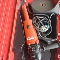 Smerigliatore Hilti DC 230